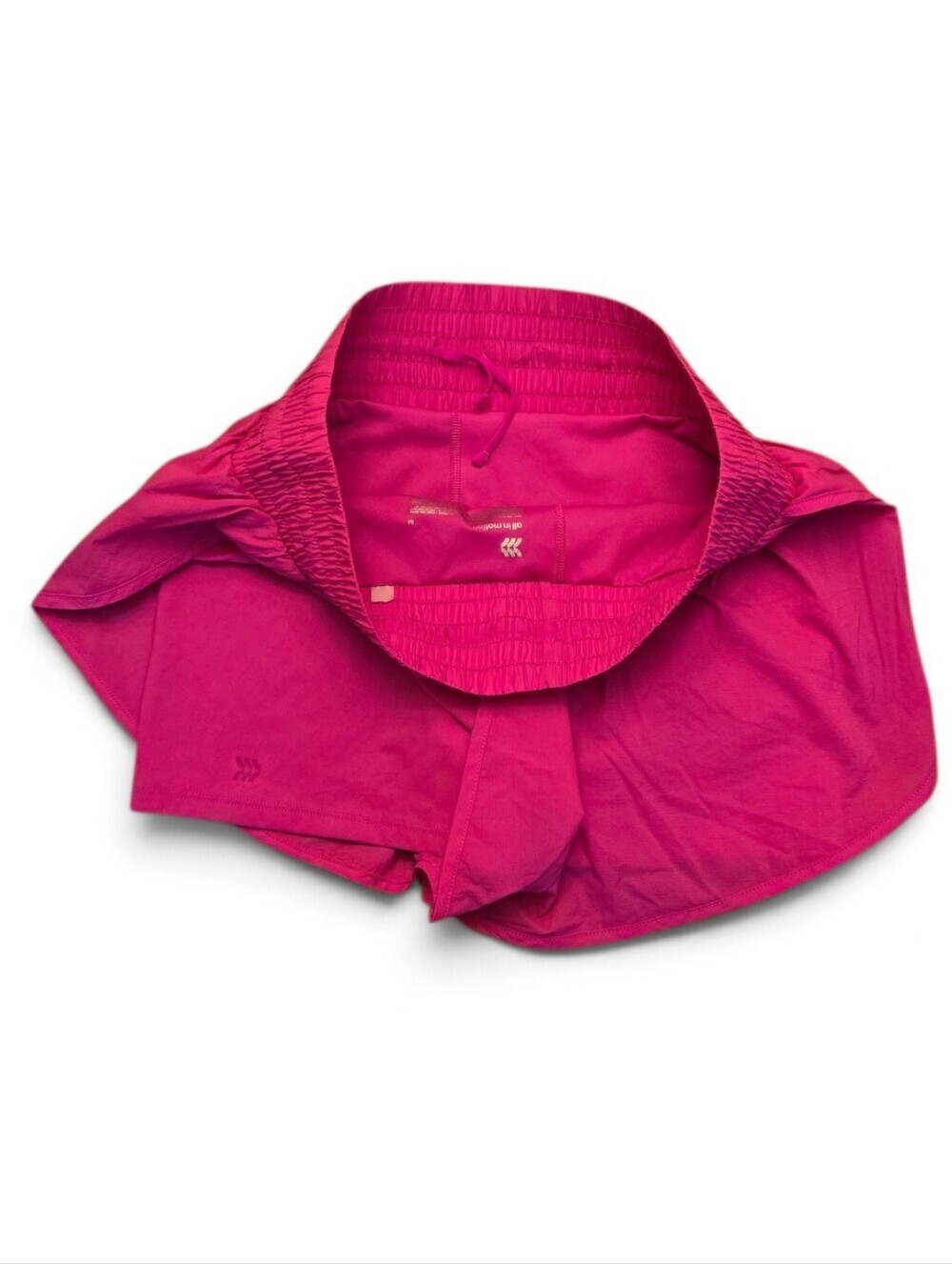 All In Motion Translucent Double Layer Tulip Shorts - Picture 4 of 7